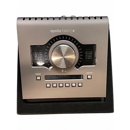 Used Universal Audio Apollo Twin X Duo 3 Audio Interface