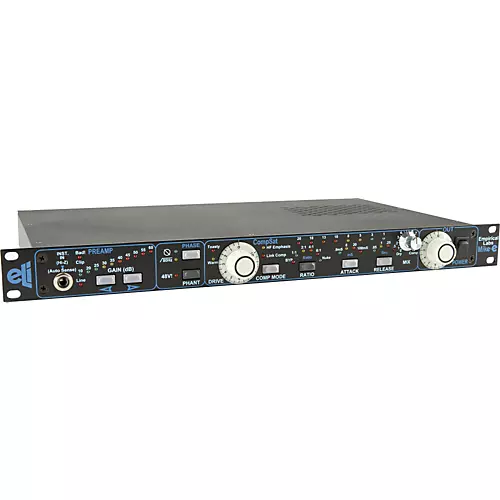 Empirical Labs Mike-E Mic Pre with Compression and Saturation