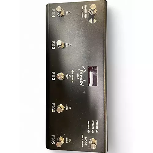 Used Fender GTX7