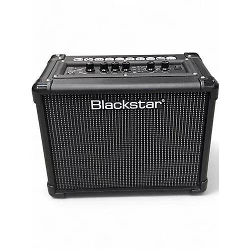 Used Blackstar ID:260 2x60W Stereo Programmable Guitar Combo Amp