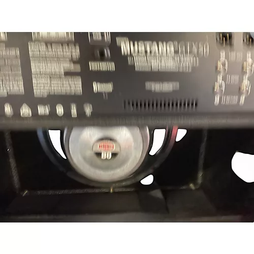 Used Fender GTX50 Mustang 1X12 Guitar Combo Amp