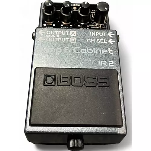Used BOSS IR-2