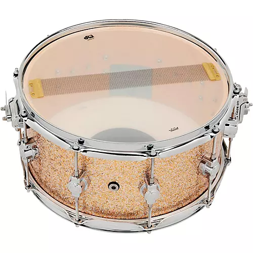 DW Performance Series Snare 14 x 6.5 in. Bermuda Sparkle