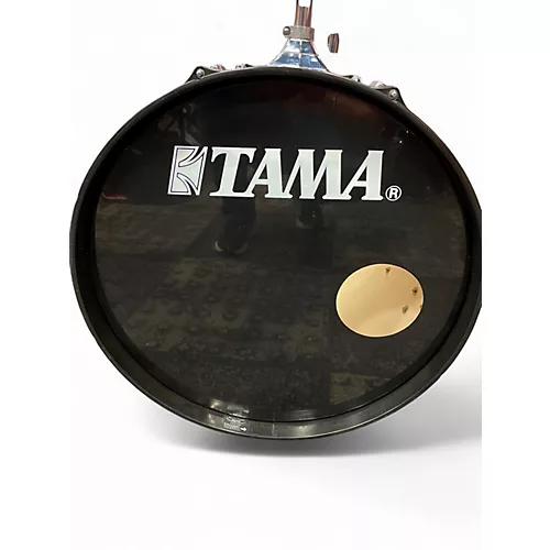 Used TAMA 4 Piece Rockstar Midnight Blue Drum Kit Midnight Blue