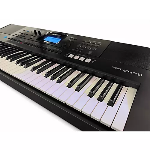 Used Yamaha PSRE473