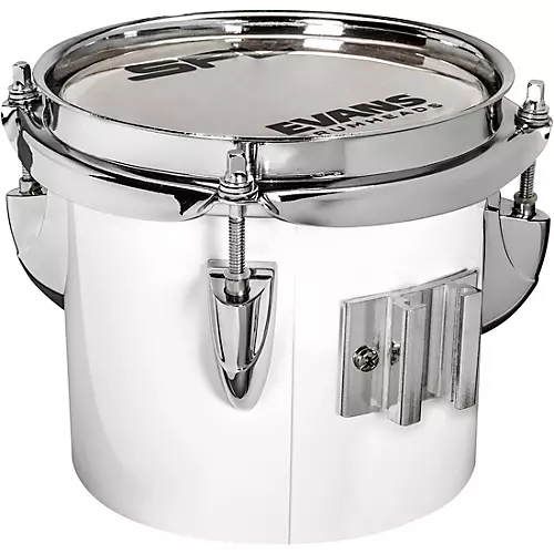 Sound Percussion Labs Birch Marching Drum 6 in. Black