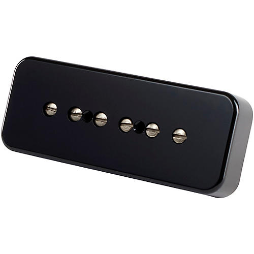 Gibson P-90 Soapbar Underwound Single-Coil Pickup Black