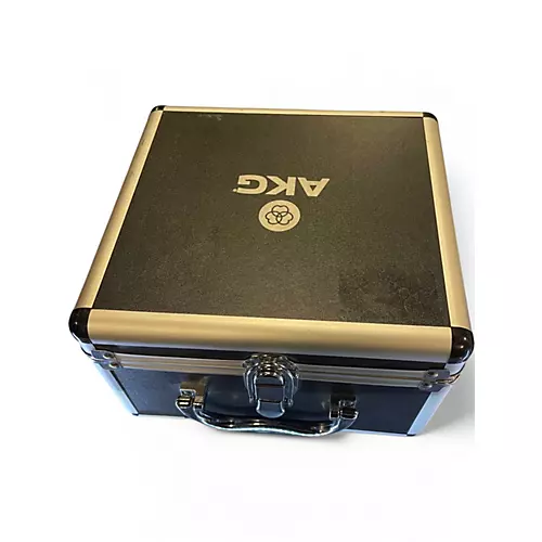 Used AKG P420 Project Studio Condenser Microphone