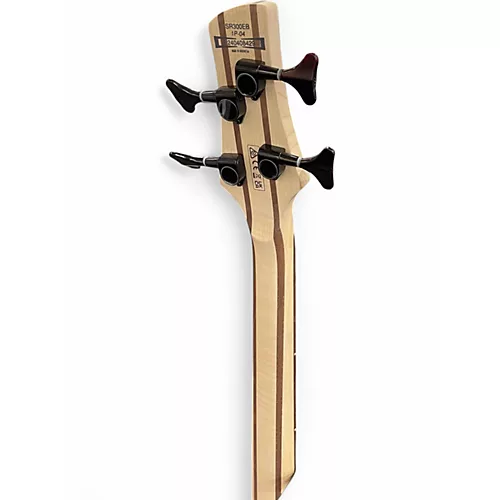 Used Ibanez SR300E IRON PEWTER Electric Bass Guitar IRON PEWTER