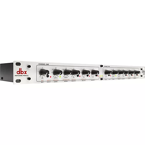 dbx 234s Stereo 2/3 Way Mono 4-Way Crossover