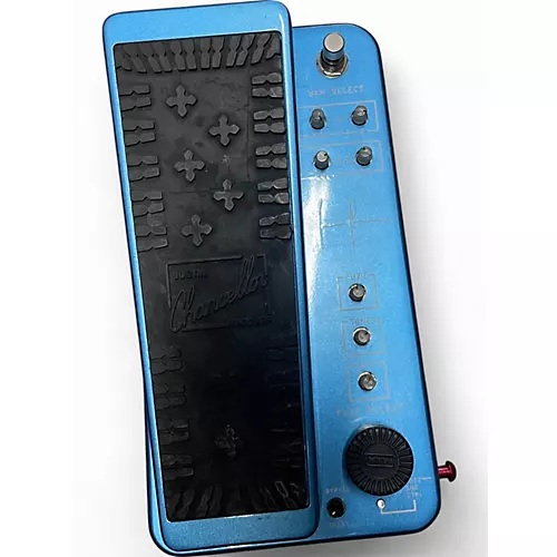 Used Dunlop JCT95 Justin Chancellor Cry Baby Effect Pedal