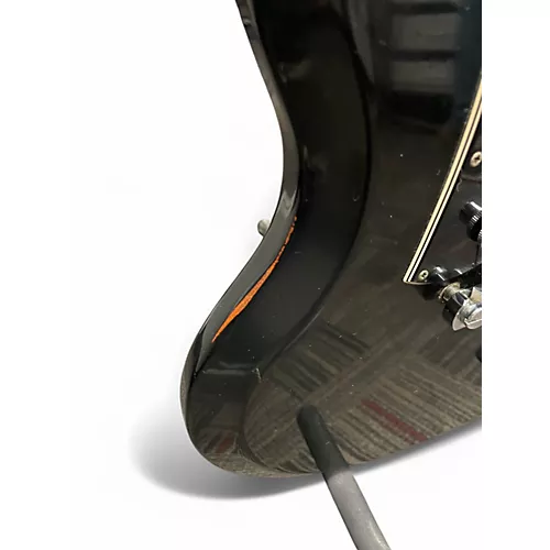 Used 1997 Gibson SG Special Ebony Solid Body Electric Guitar Ebony