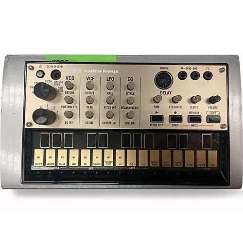 Used KORG volca keys Synthesizer