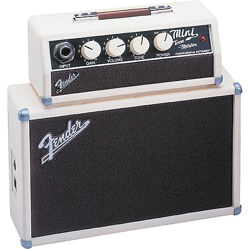 Fender Mini Tone Master Amp