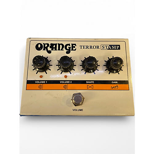 Used Orange Amplifiers terror stamp Solid State Guitar Amp Head