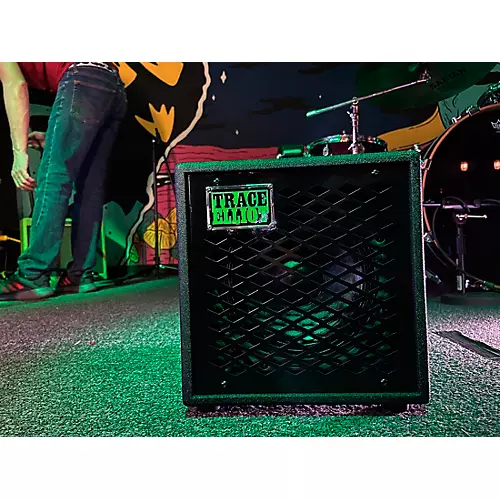 Trace Elliot ELF 200W 1x8 Bass Combo Amp Black