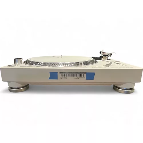 Used Pioneer DJ PLX-500-W Turntable
