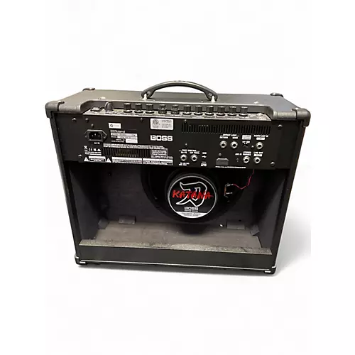 Used BOSS Katana 100 100W 1X12 Guitar Combo Amp