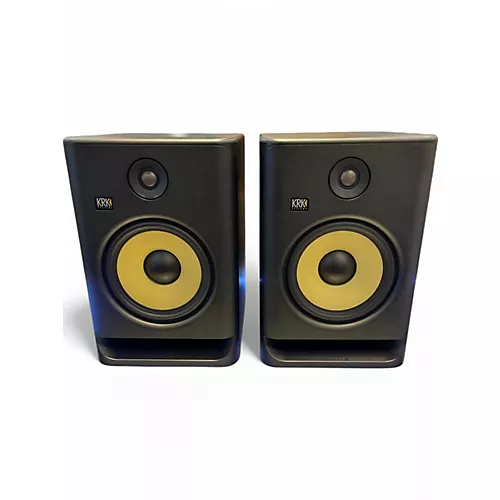 Used KRK RP8G5 (pair) Keyboard Amp