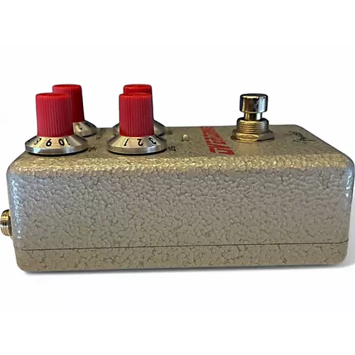 Used Fender Hammertone Overdrive Effect Pedal