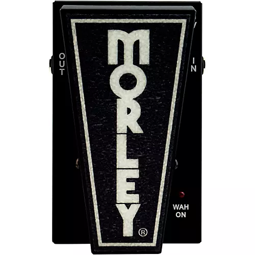 Morley Mini Classic Switchless Wah Effects Pedal