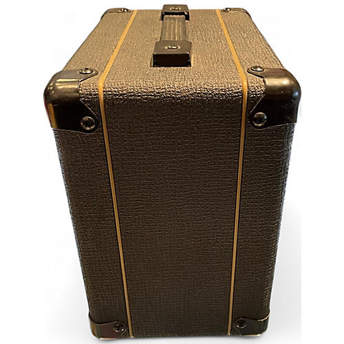 Used Orange Amplifiers PPC108 Micro Terror 1X8 Guitar Cabinet