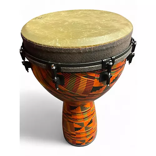 Used Remo Kintekloth Djembe