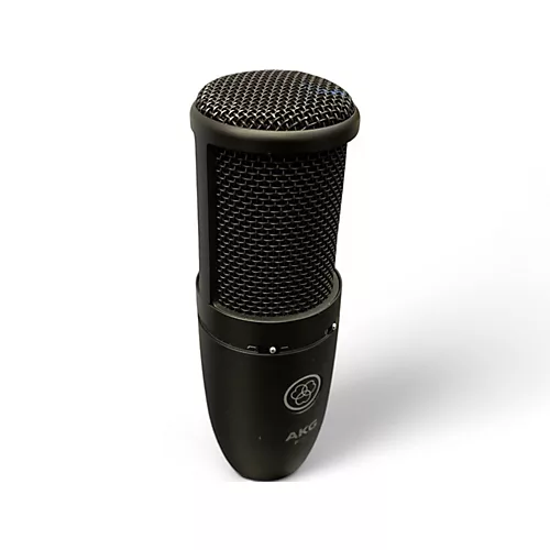 Used AKG P120 Project Studio Condenser Microphone