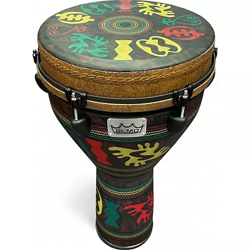 Used Remo MONDO Djembe