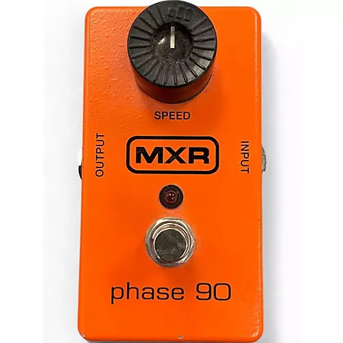 Used MXR M101 Phase 90 Effect Pedal