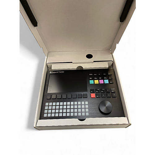 Used Polyend Tracker Production Controller