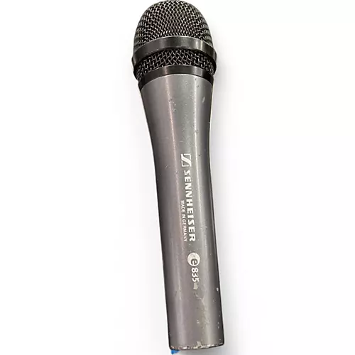 Used Sennheiser E835 Dynamic Microphone