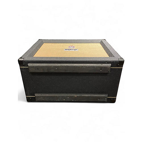 Used Orange Amplifiers PPC112C 1x12 Guitar Cabinet