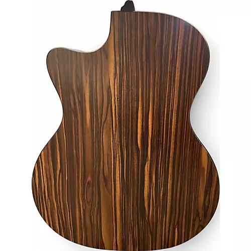 Used Martin GPC X1E Natural Acoustic Electric Guitar Natural