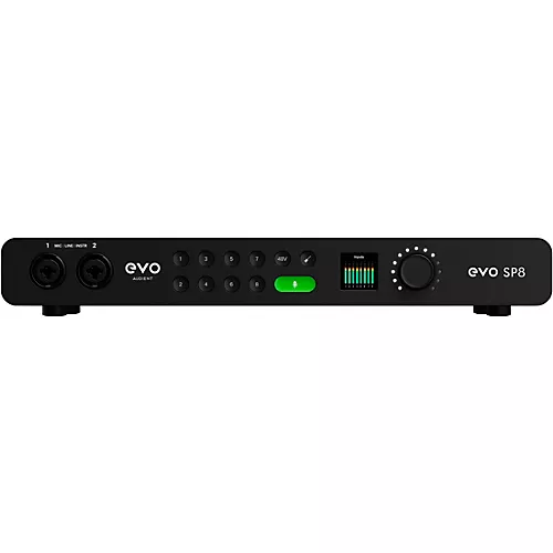 Audient Evo SP8 Smart Preamp