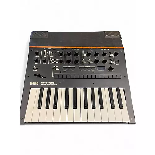 Used KORG Minilogue 4 Voice Polyphonic Analog Synthesizer