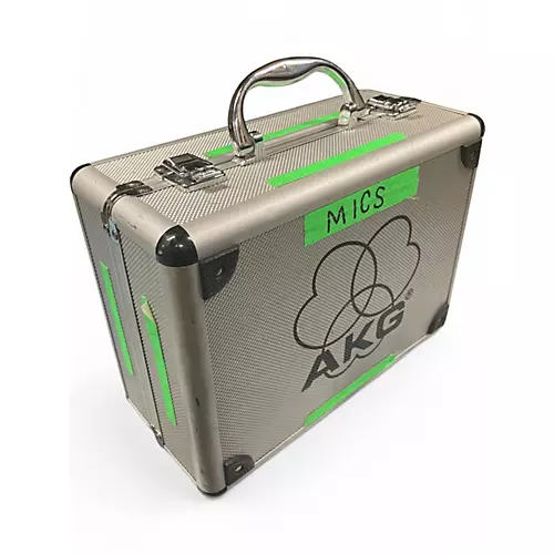 Used AKG C414B XLS Condenser Microphone