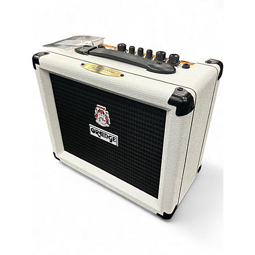 Used Orange Amplifiers Crush 1x8 20 RT Guitar Combo Amp