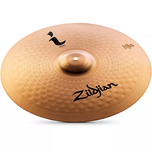 Zildjian I Series Crash Cymbal 17 in.
