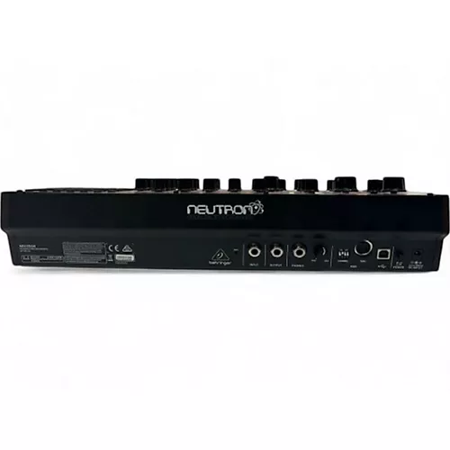 Used Behringer nEUTRON Synthesizer