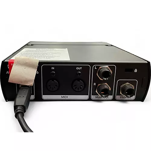 Used PreSonus Audiobox USB96 Audio Interface