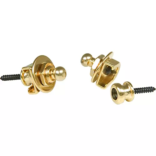 Proline Strap Lock Gold