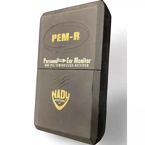 Used Nady Pem-R In Ear Wireless System