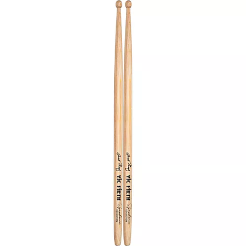 Vic Firth Symphonic Collection Laminated Birch Jake Nissly Signature Drum Sticks Wood