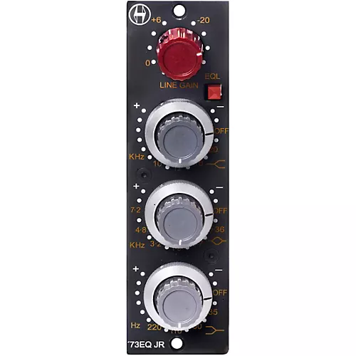 Heritage Audio 73EQ JR 500 Series Equalizer