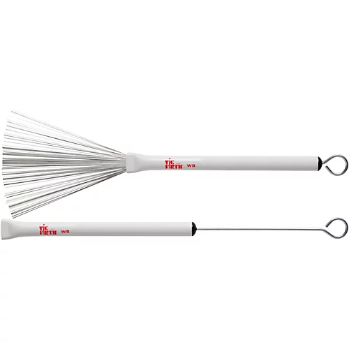 Vic Firth Jazz Brush Plastic Handle