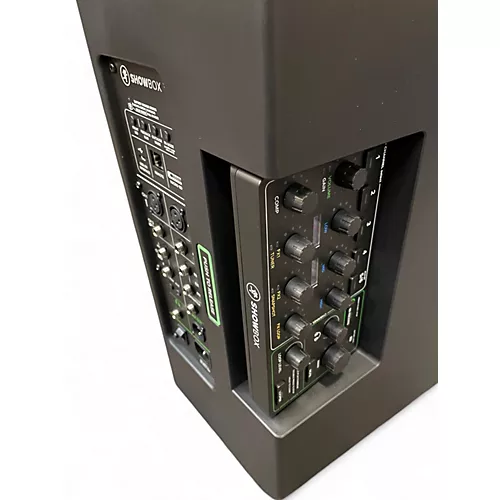 Used Mackie Showbox Powered Speaker
