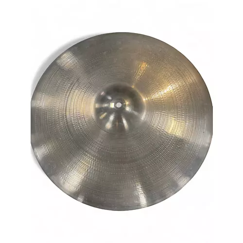 Vintage 1980s Zildjian 20in A Custom Ride Cymbal 40