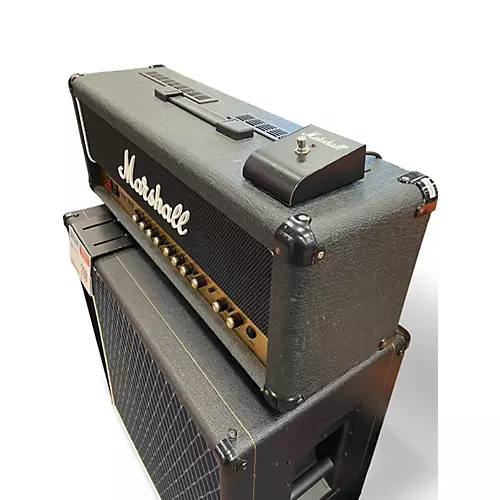 Used 2006 Marshall JCM2000 DSL100 100W Tube Guitar Amp Head