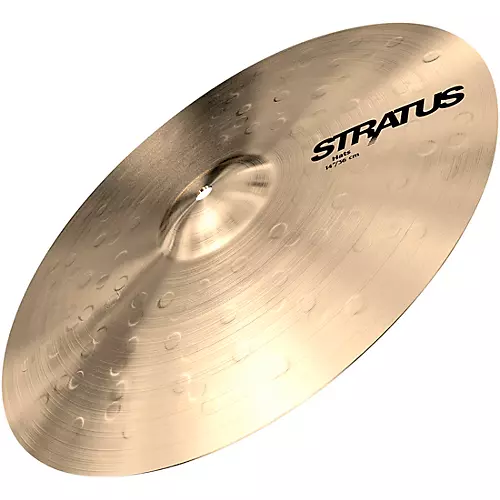 SABIAN STRATUS Hi-Hat Cymbals 14 in. Pair